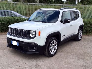 Jeep Renegade 1.6 Mjt 120 CV Limited Tetto Panoramico
