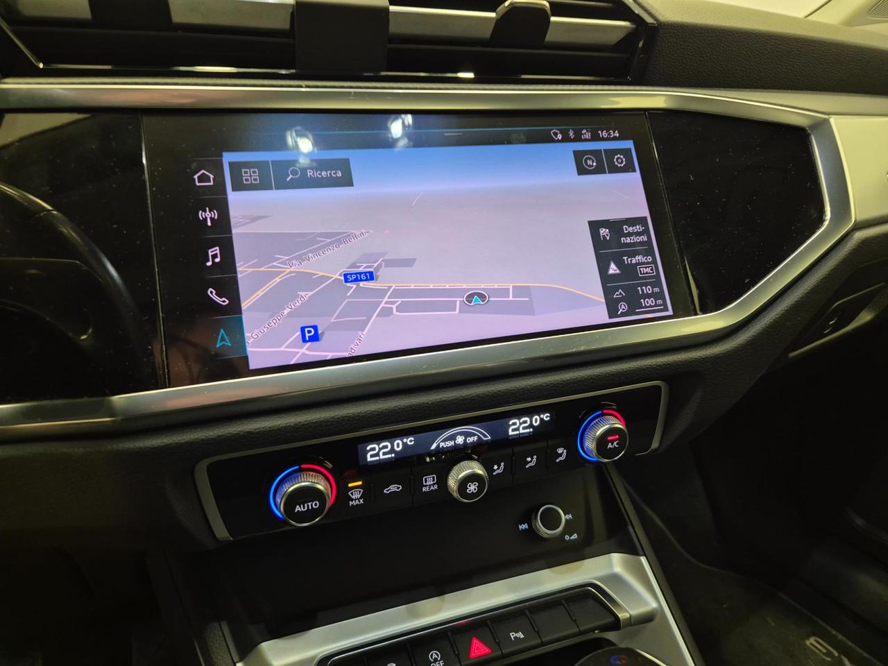 Audi Q3 35 2.0 tdi Business s-tronic - Cruise/Lim - Sens. Park.