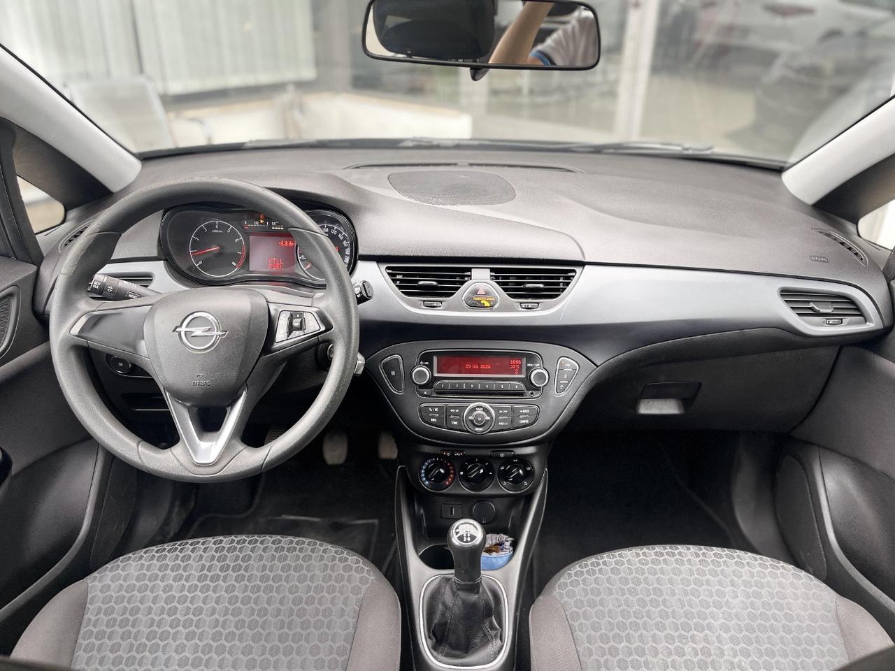 Opel Corsa 5 Porte 1.4 Gpl 90CV E6 Neo - 2016