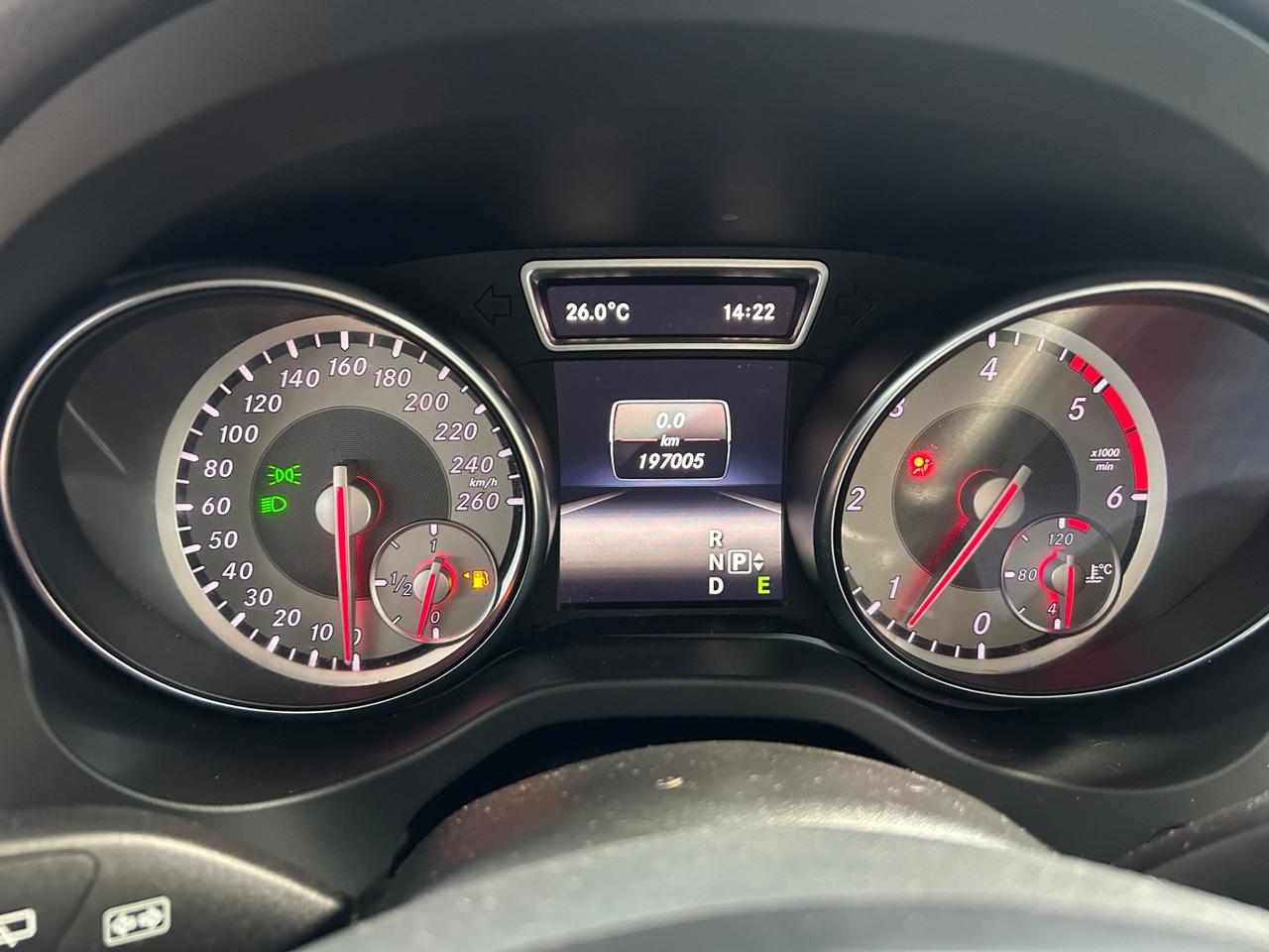 Mercedes-benz CLA 200 d S.W. Executive