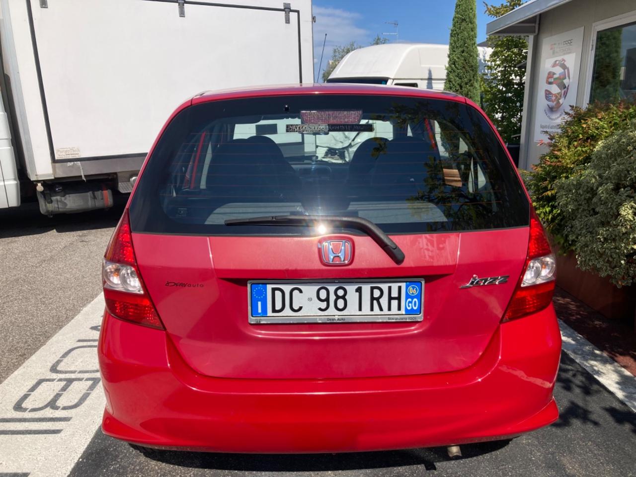 HONDA JAZZ BENZINA 5 PORTE (PROPRIETARIO UNICO)