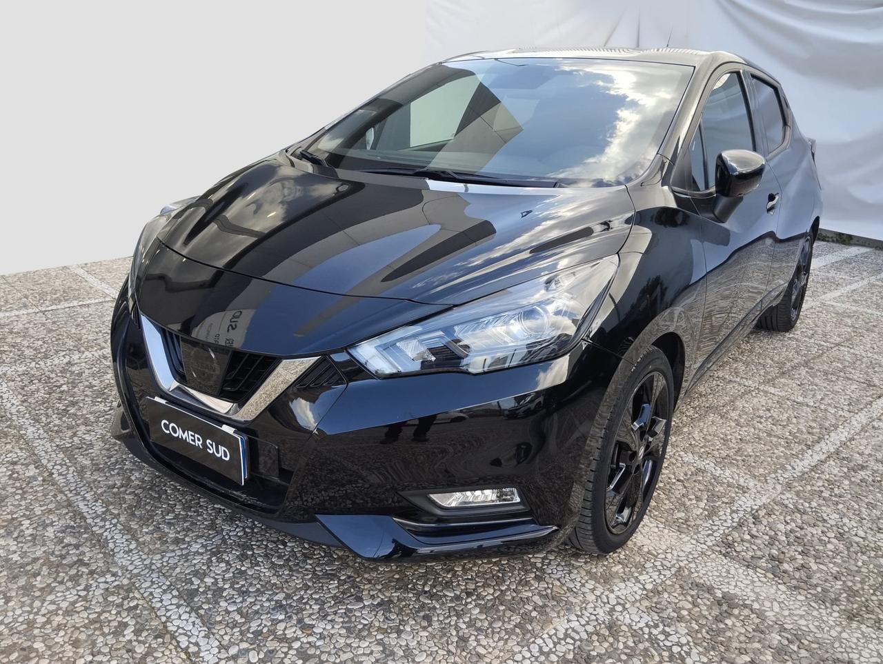 NISSAN Micra V 2017 - Micra 1.0 ig-t N-Sport 92cv