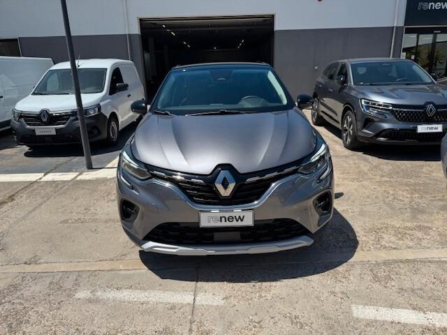 Renault Captur TCe 100 CV GPL Intens
