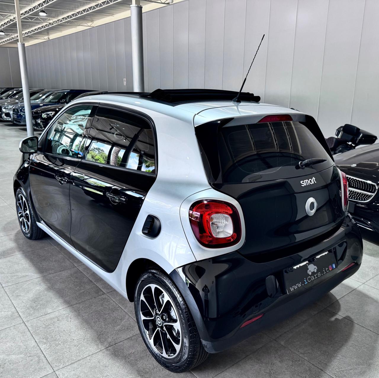 Smart Forfour 1.0 70CV Passion Cabrio RARISSIMA