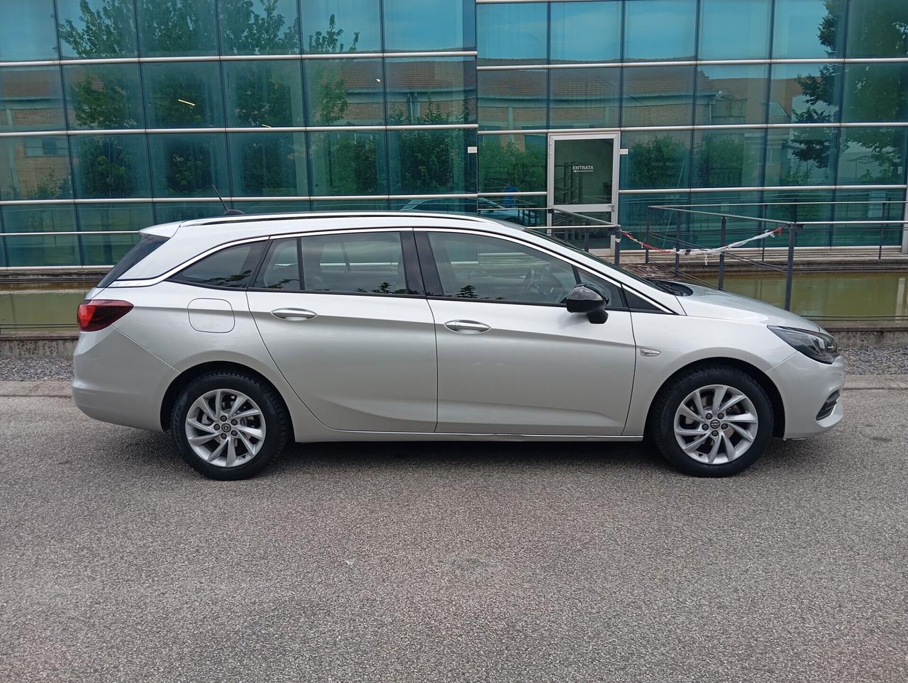 Opel Astra 1.5 CDTI 122 CV S.W AUTOMATICA NAVI E 212