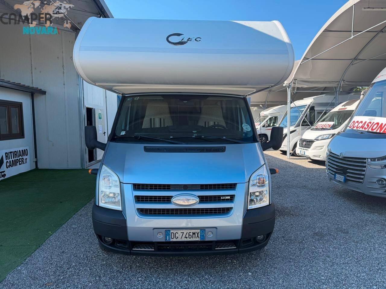Tec T.E.C FreeTec 689 g MANSARDATIO LETTO MATRIMONIALE IN CODA