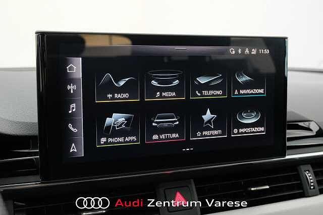 Audi A4 Avant 40 TDI 204CV MHEV Quattro Stronic Sline