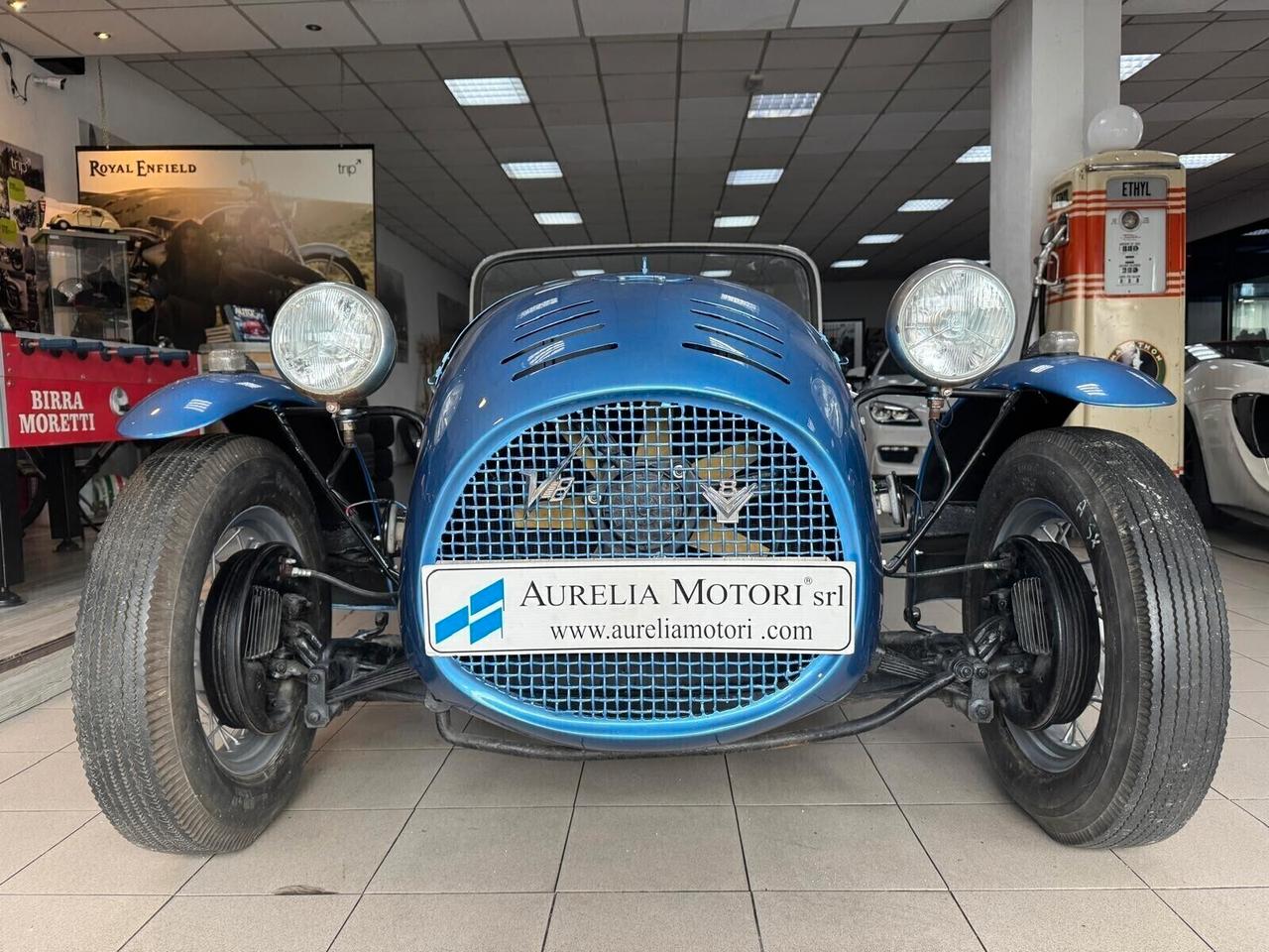 Ford V8 3.6 100 HP DEL 1937 SU BASE MODEL 18 REPLICA RESTAURATA FUNZIONANTE SUBITO DISPONIBILE