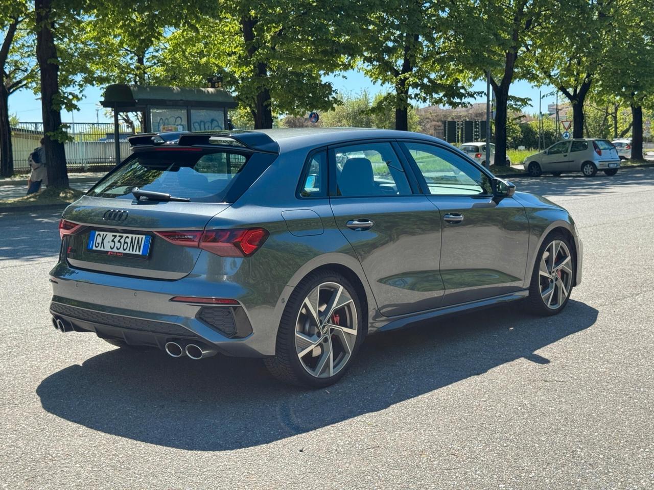 Audi A3 S3 SPB TFSI 310 CV quattro S tronic sport attitude