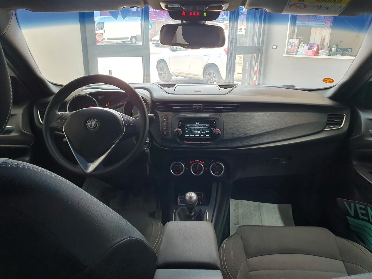 Alfa Romeo Giulietta 1.6 JTDm 120cv Super 2018