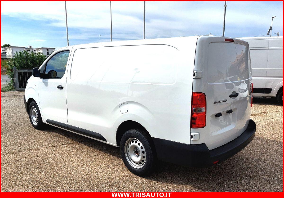 FIAT Scudo Ice 2.0 Bluehdi L3H1 KM ZERO!!!