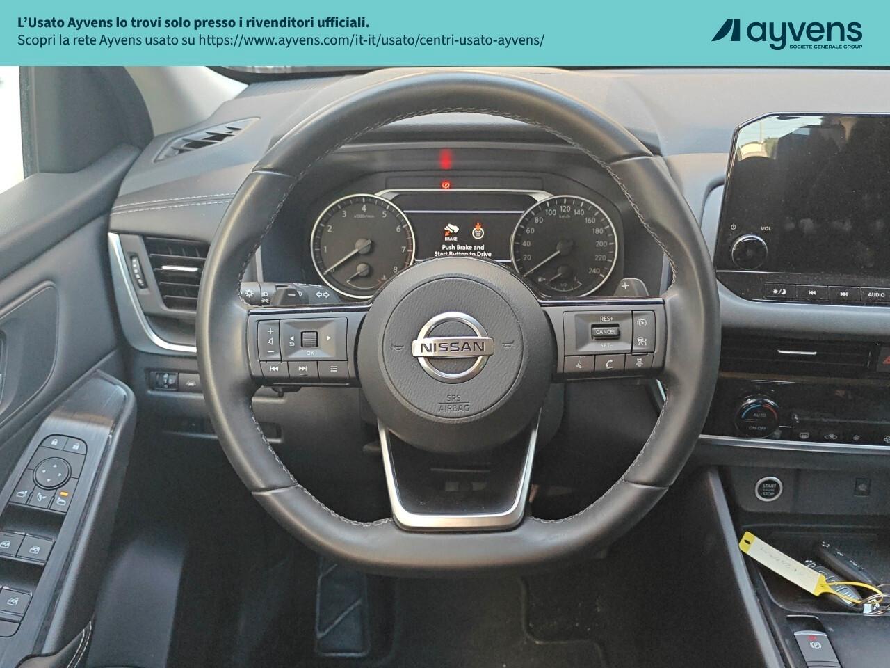 Nissan Qashqai MHEV 158 CV Xtronic Business