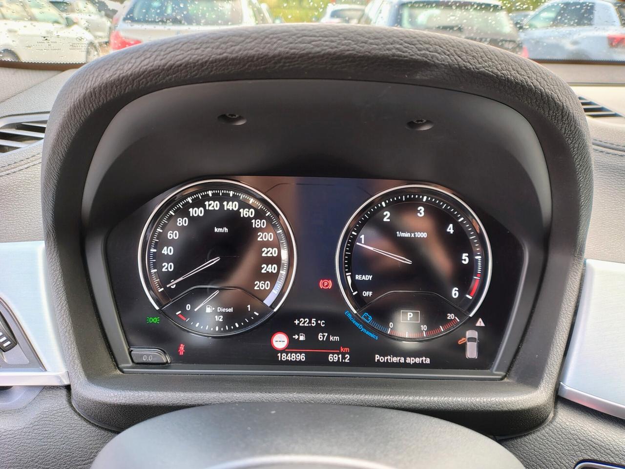 Bmw X2 xDrive20d Msport-X