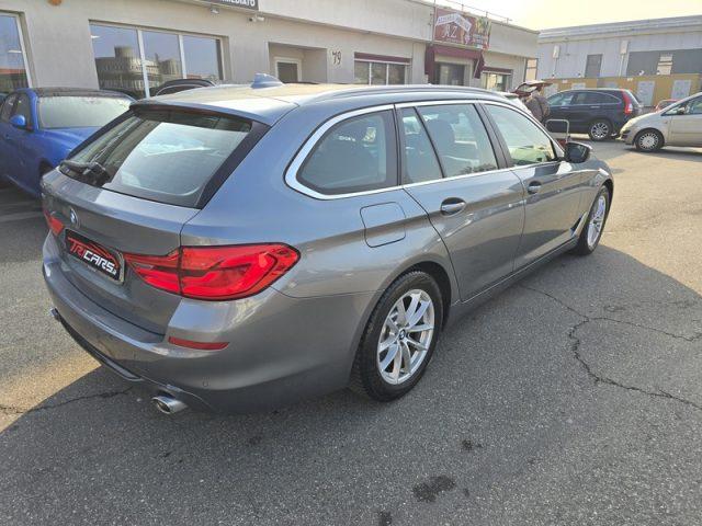 BMW 520 d xDrive Touring Business PERMUTE