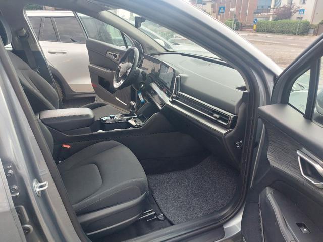 KIA Sportage 1.6 CRDi MHEV DCT Business