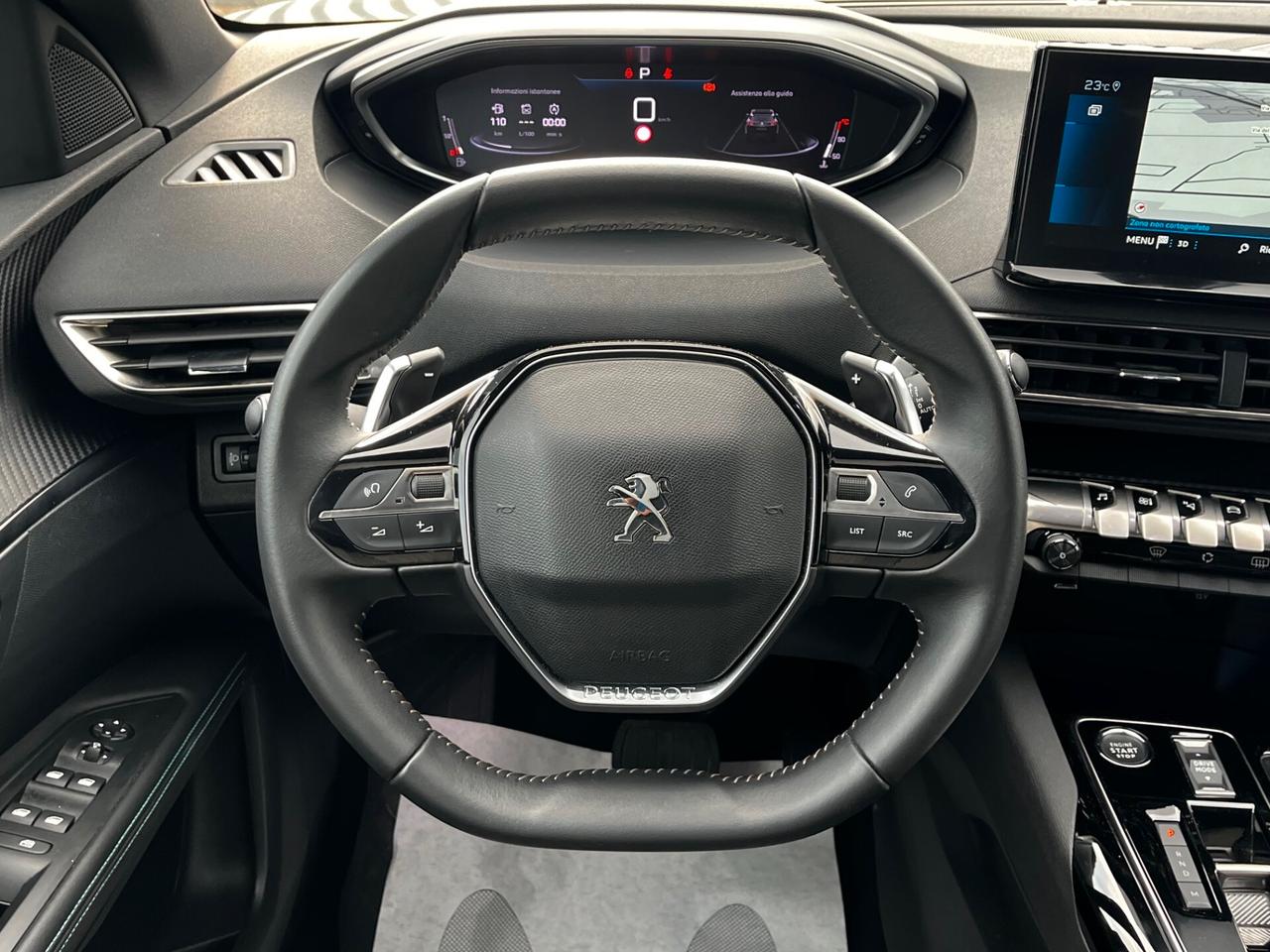 Peugeot 3008 BlueHDi 130 S&S EAT8 Allure Pack