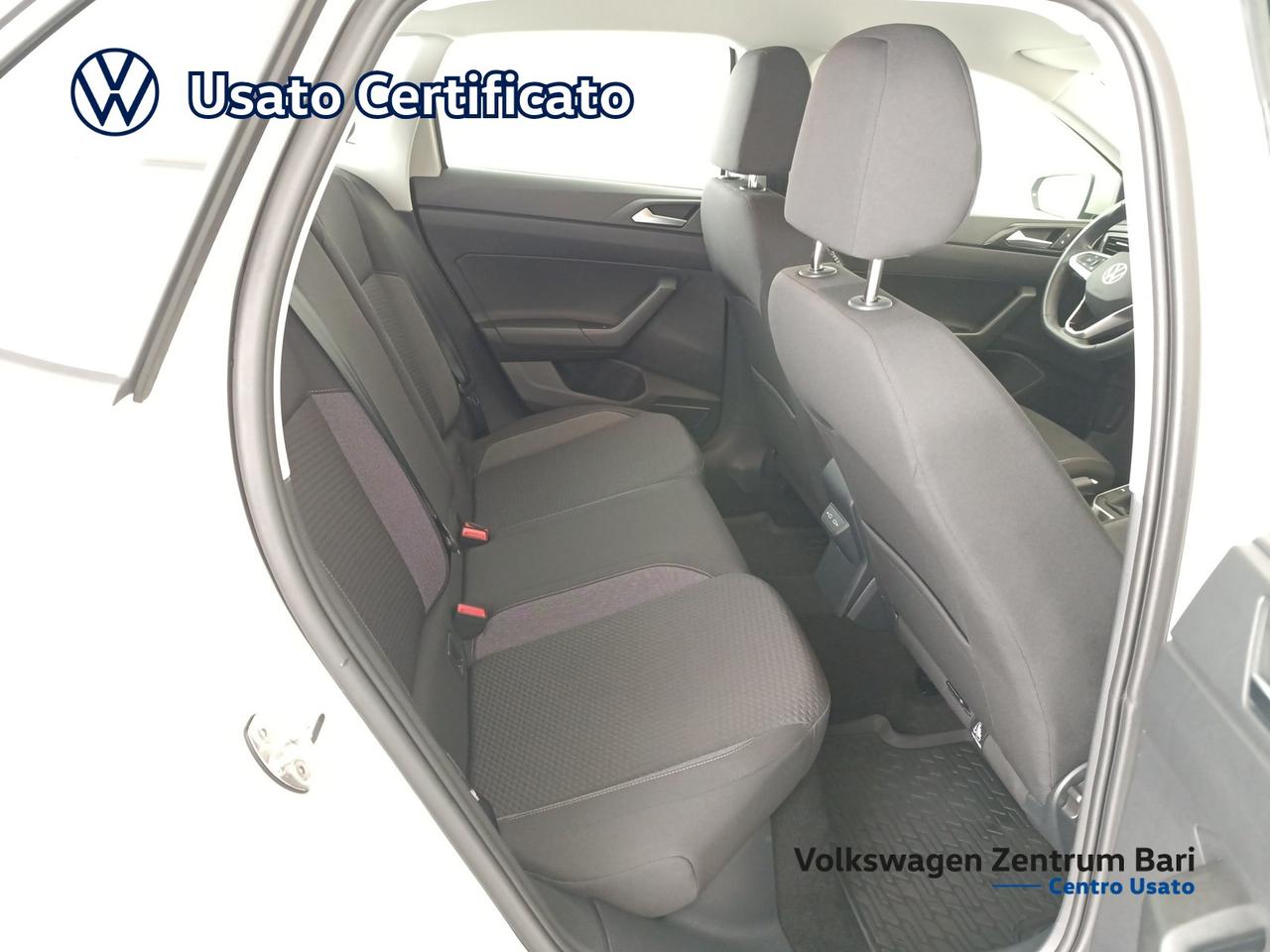 Volkswagen Polo 1.0 tsi life 95cv