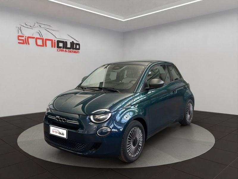 FIAT 500 Hybrid 1.0 Hybrid 65cv Icon