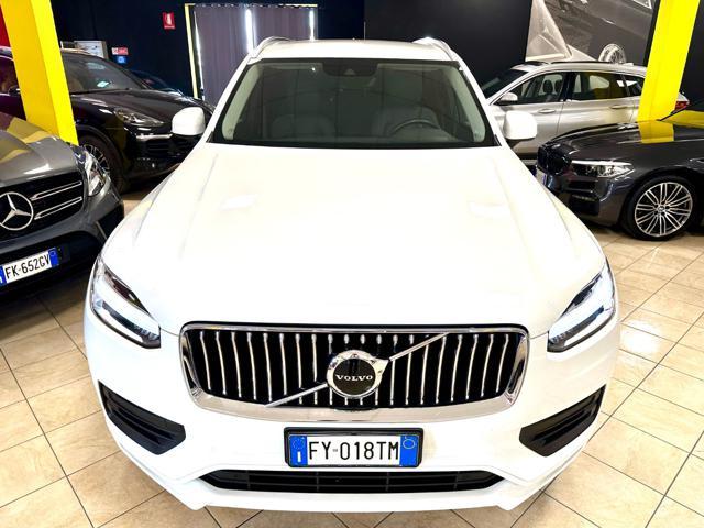 VOLVO XC90 B5 AWD 7 posti UNIPRO XENO LED NAVI PELLE!