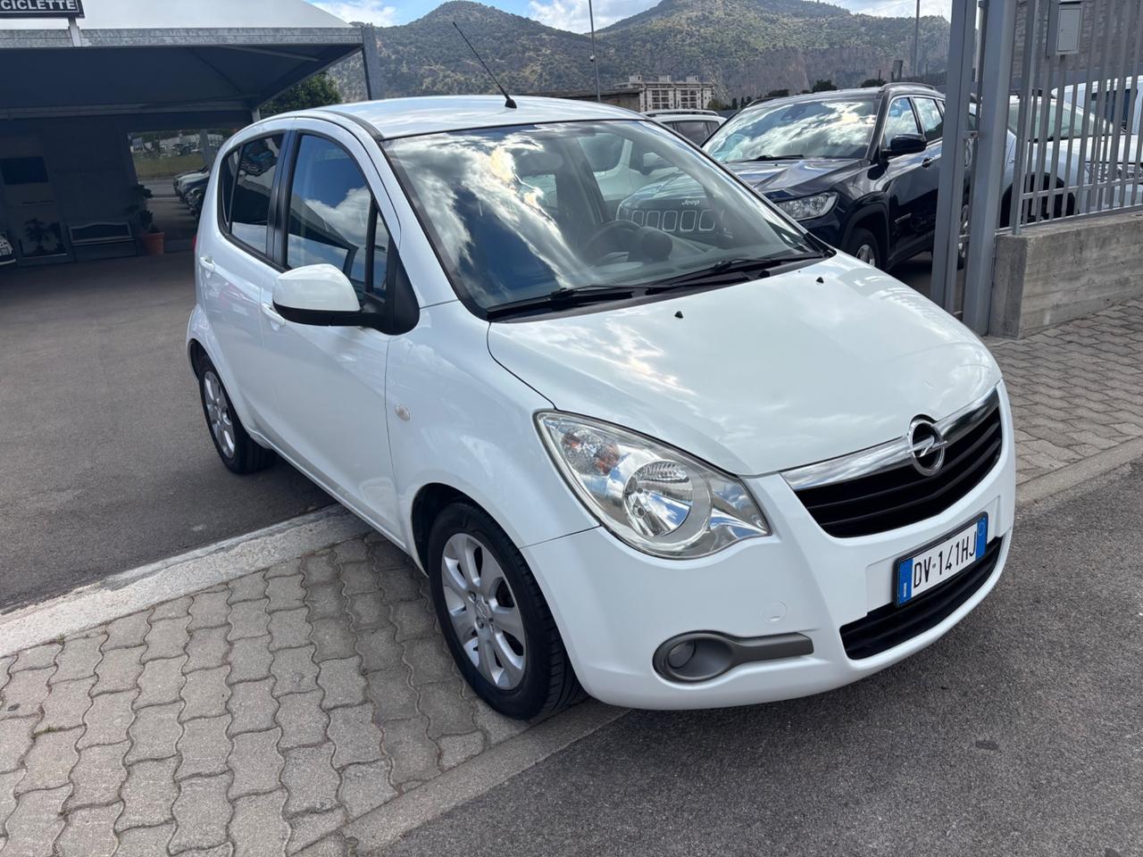 Opel Agila 1.0 12V 65CV
