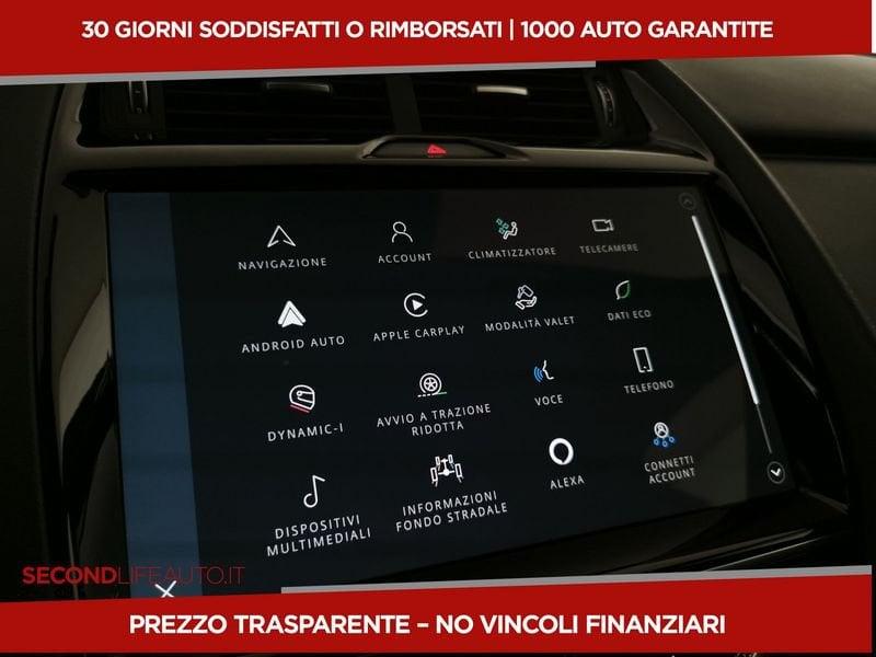 Jaguar E-Pace 2.0d i4 mhev R-Dynamic SE awd 163cv auto