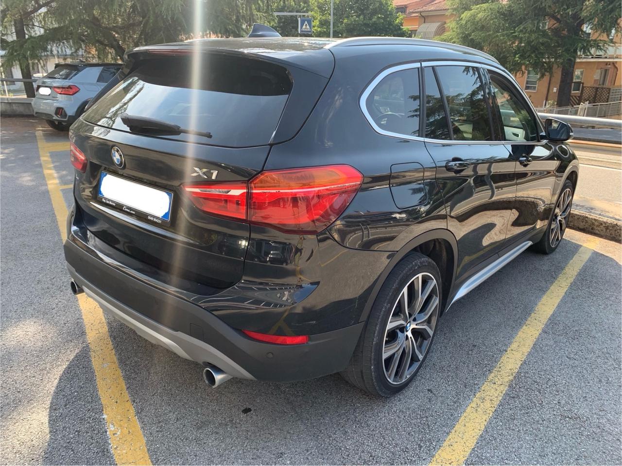 Bmw X1 xDrive20d xLine