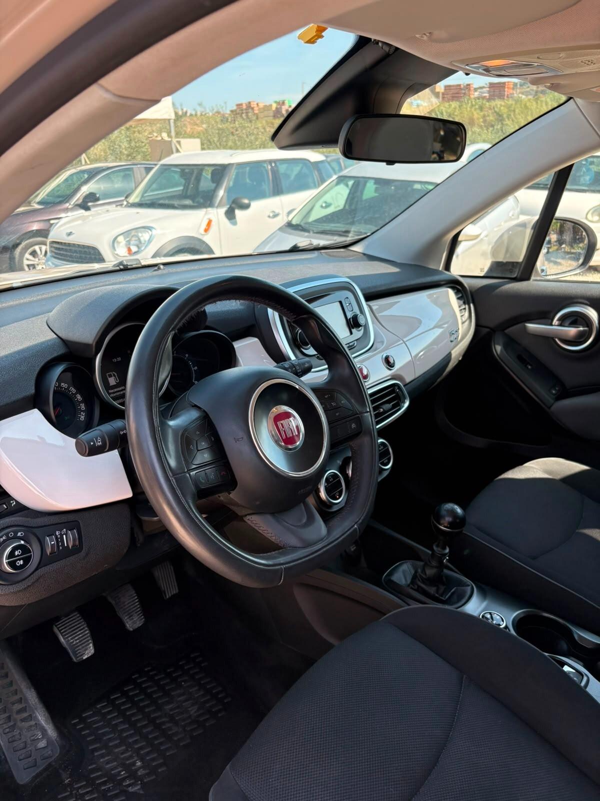 Fiat 500X 1.6 MultiJet 120 CV Lounge