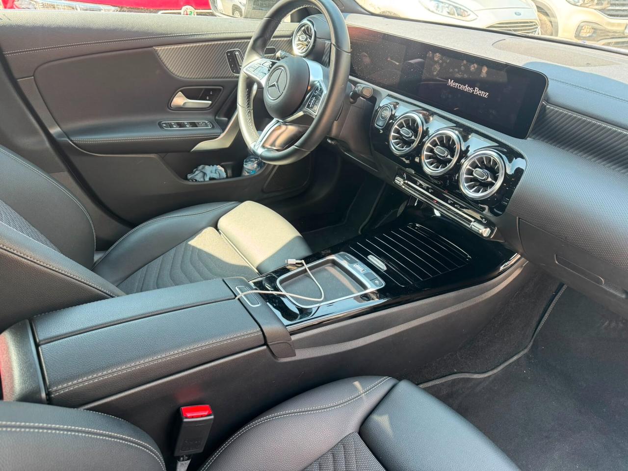 Mercedes-benz CLA 200 220 d Automatic Shooting Brake Premium