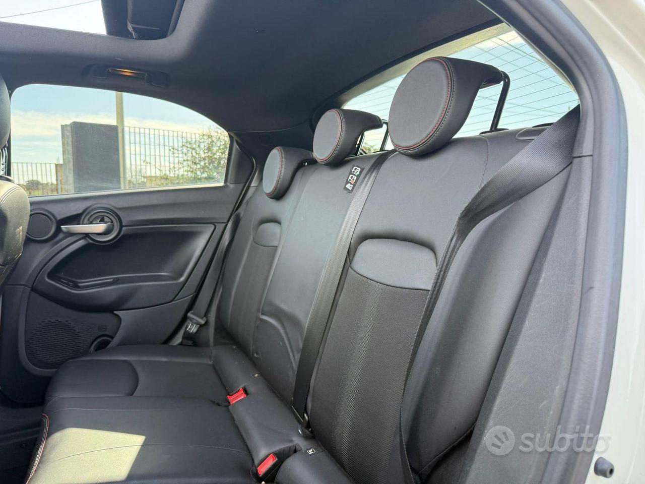 Fiat 500X DOLCEVITA SPORT *CABRIO FULL OPTIONAL*