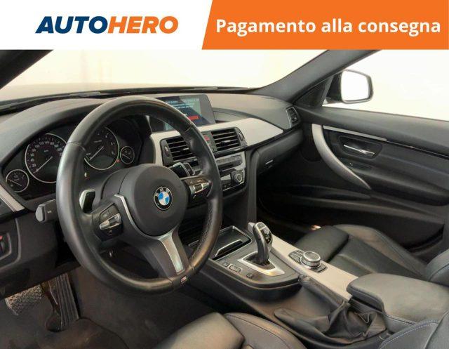 BMW 320 d xDrive Touring Msport