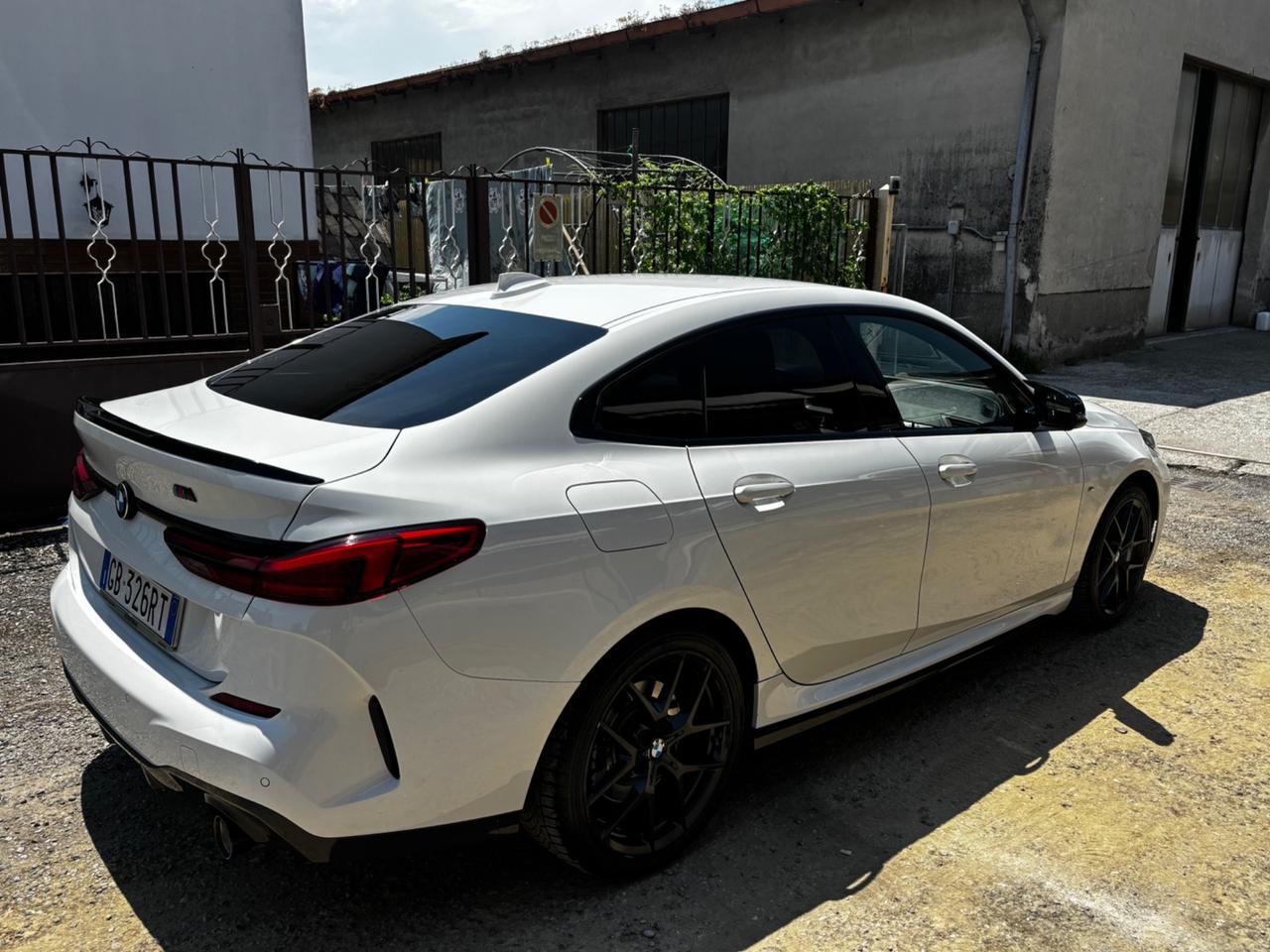 Bmw 220 220d Coupé Msport aut.