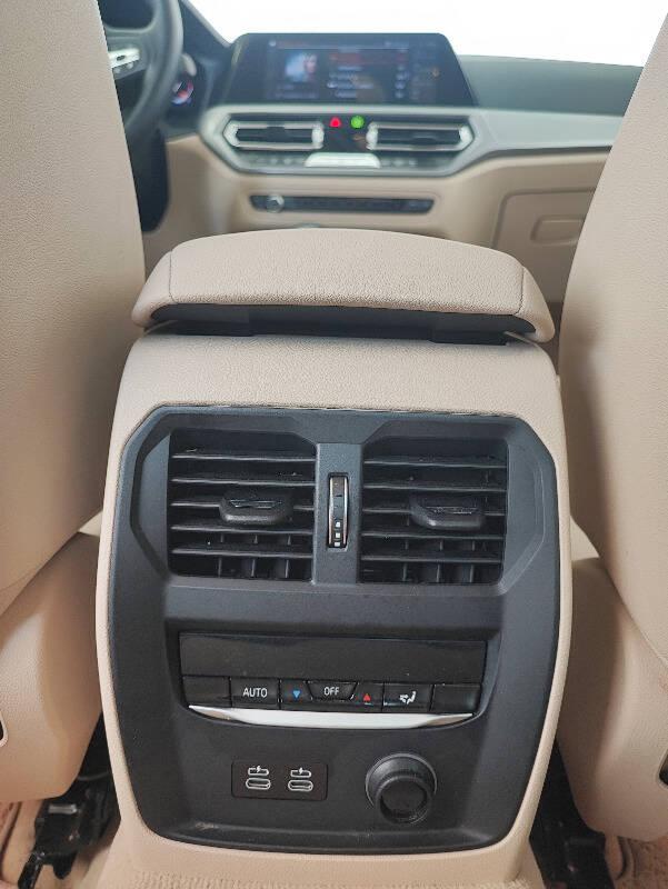 BMW Serie 3 318d Sport auto