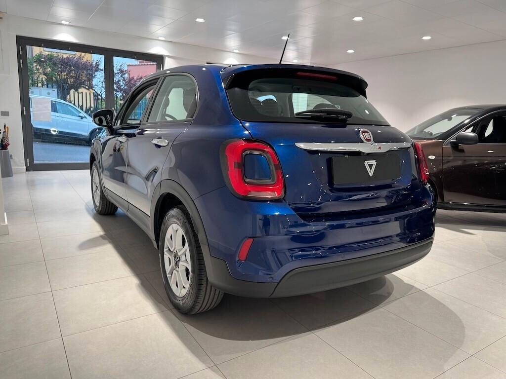 Fiat 500X 1.6 MultiJet 120 CV Lounge