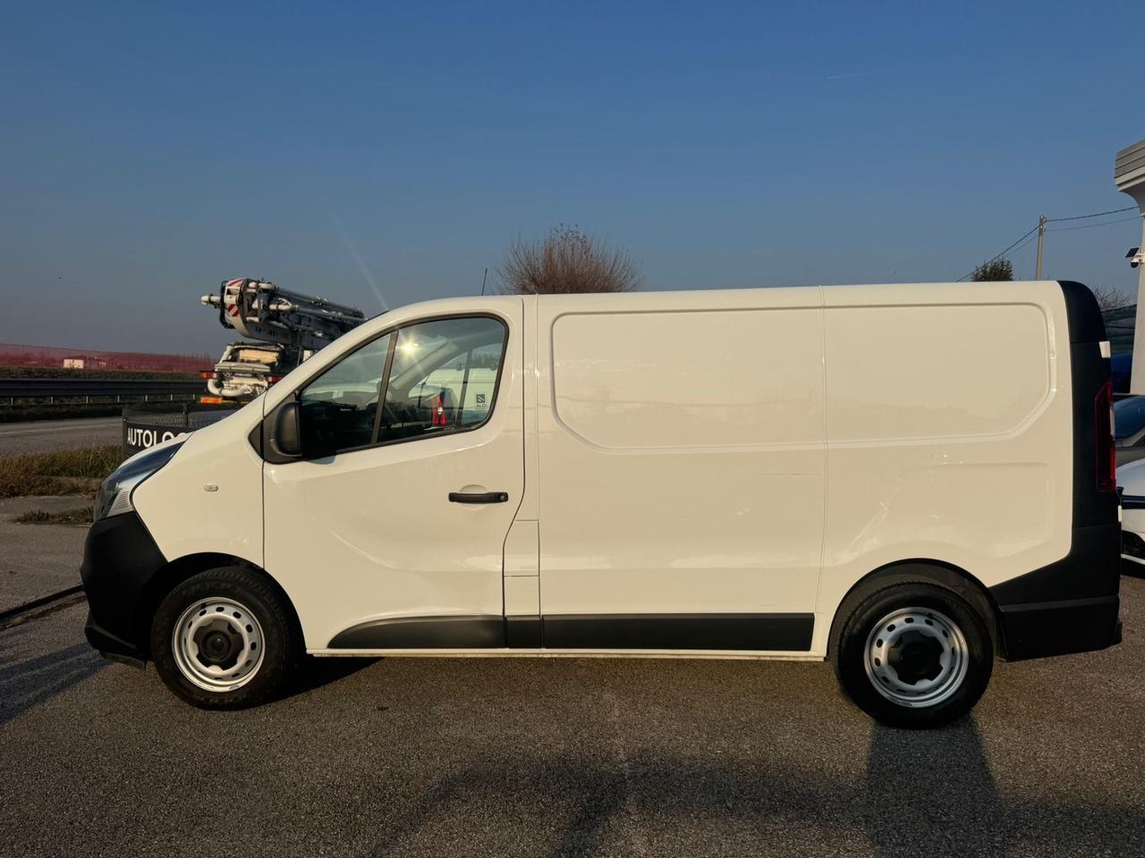 Fiat Talento 2.0 Ecojet 120CV PC-TN Furgone 10q