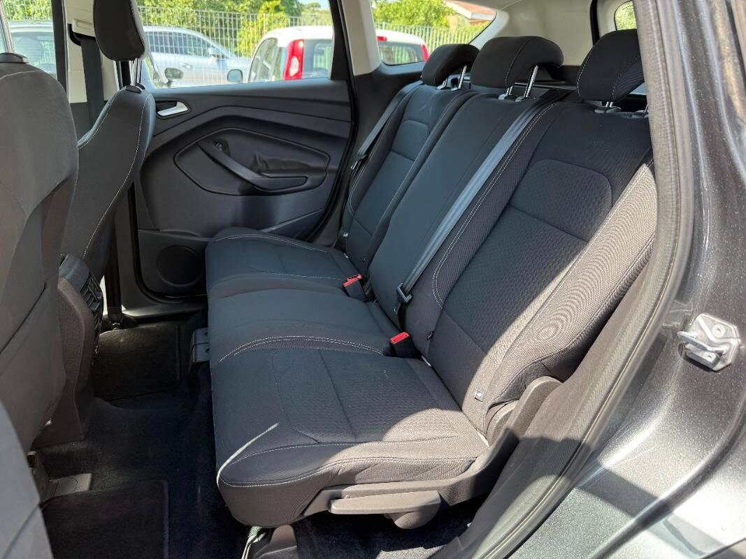 Ford Kuga 1.5 ecoboost Business s&s 2wd 120cv my18