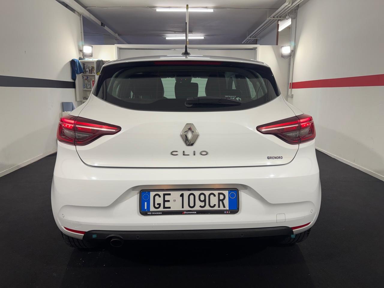 Renault Clio TCe 100 CV 5 porte Edition One