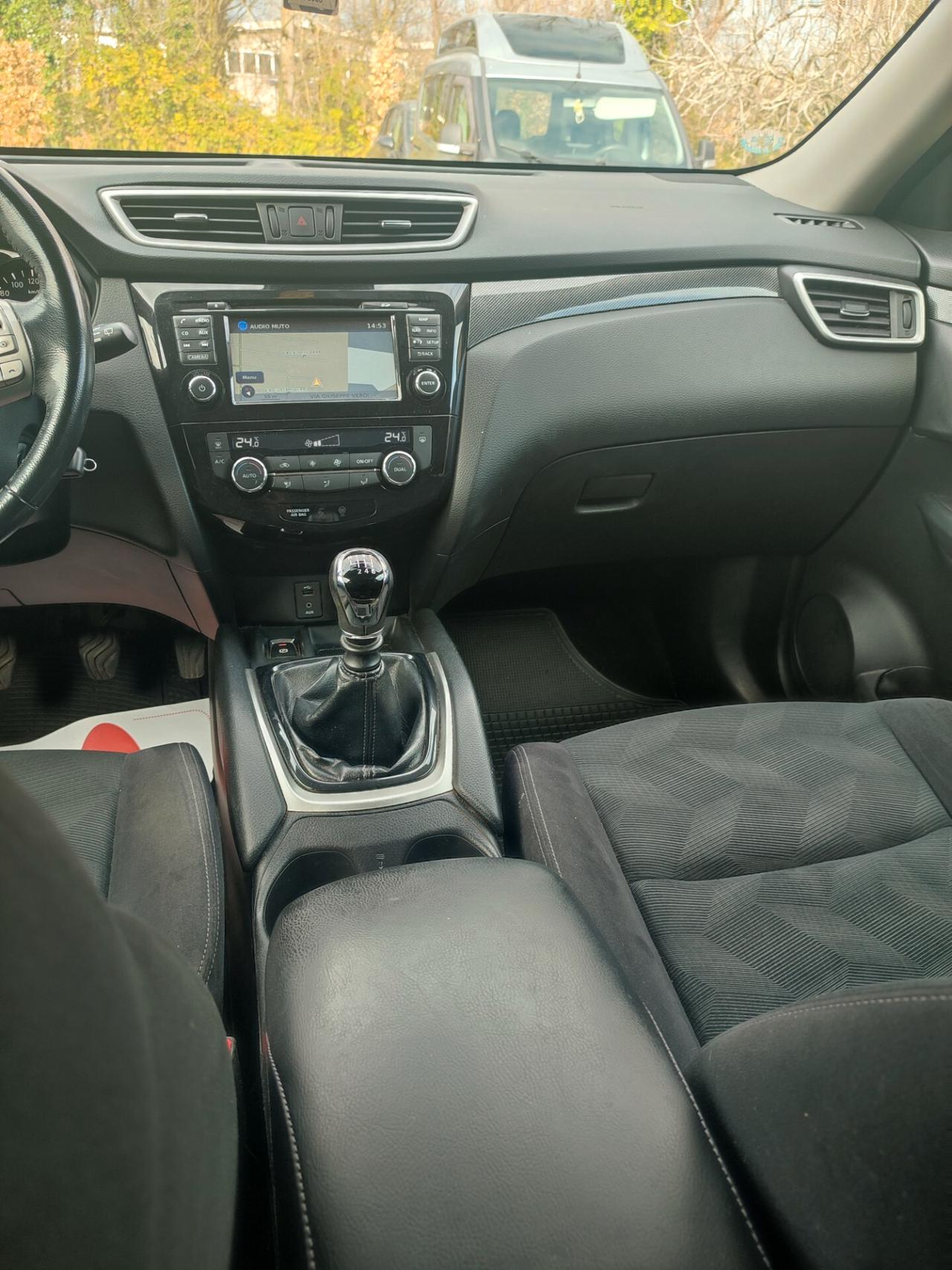 NISSAN X-TRAIL 1.6DCI 2017 EURO6B OK PER NEOPATENTATI