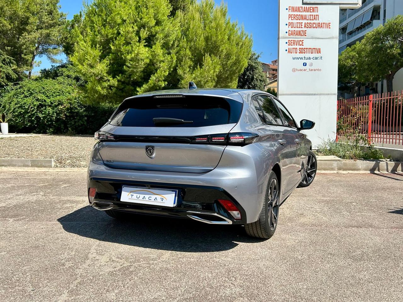 Peugeot 308 1.5 Blue HDI 130 Allure Pack #6280