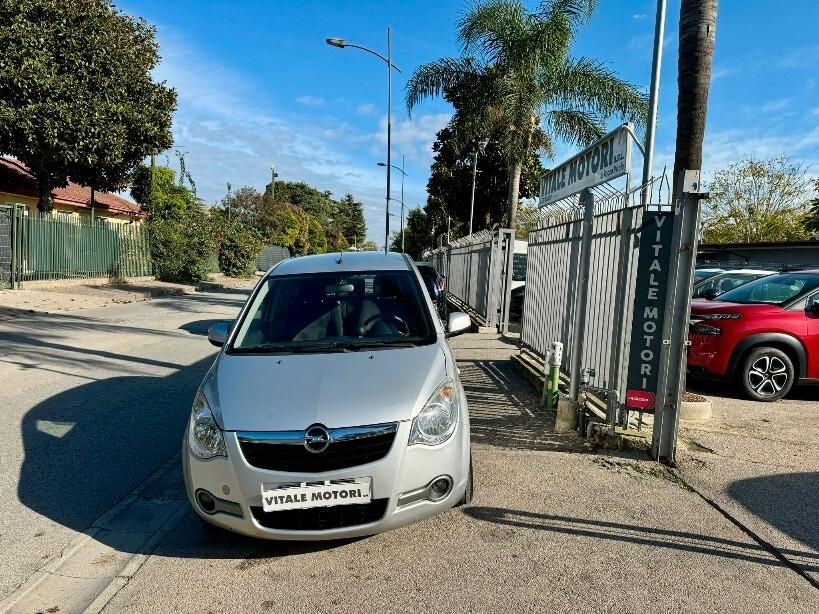 Opel Agila 1.2 benzina 86CV Enjoy