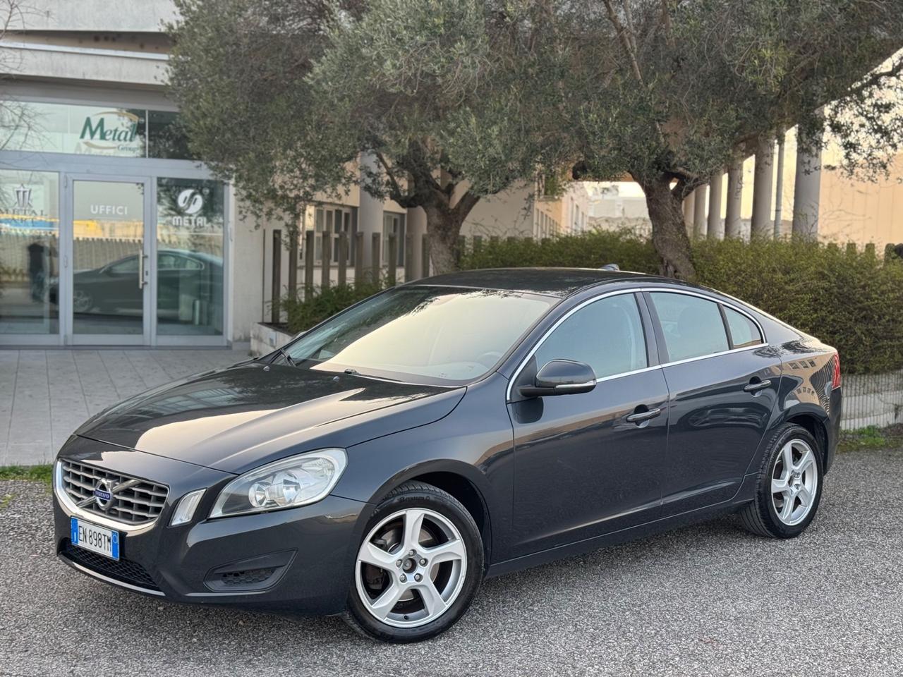 Volvo S60 D3 2.0D 163cv Automatico Summum