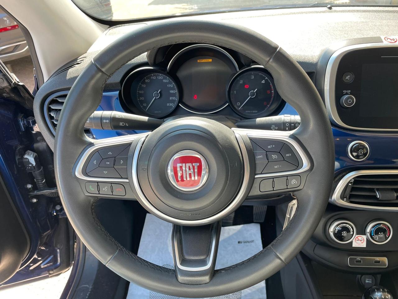 Fiat 500X 1.3 MultiJet 95 CV City Cross