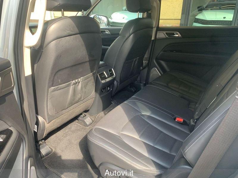 Ssangyong Rexton Rexton 2.2 4WD Icon aut.