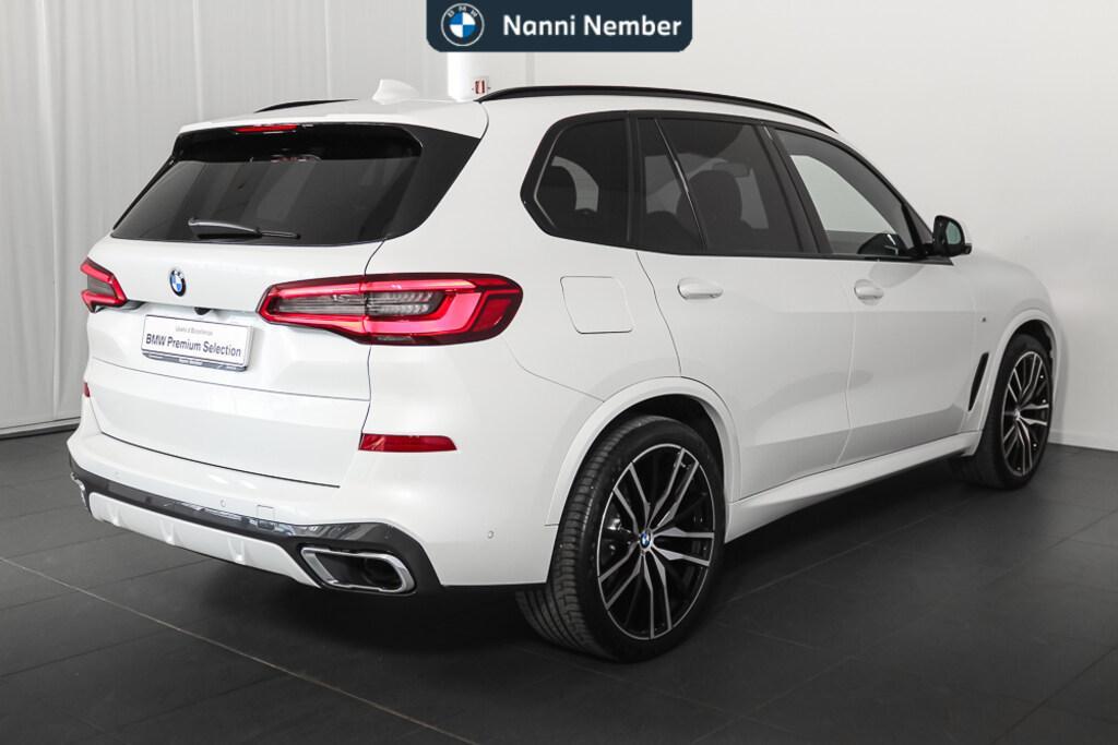 BMW X5 30 d Msport xDrive Steptronic