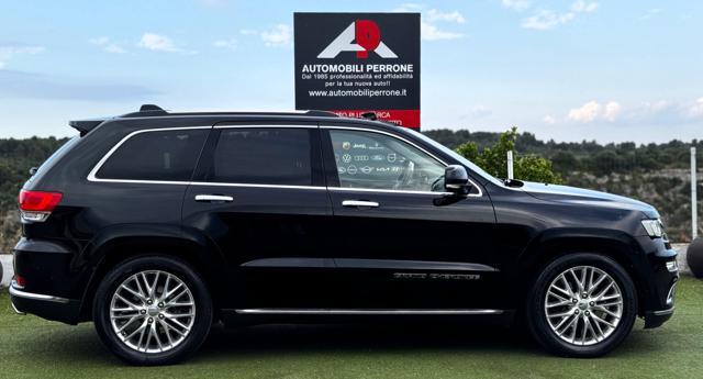 JEEP Grand Cherokee 3.0 CRD 250cv M-Jet II Summit N1 - Full Optional