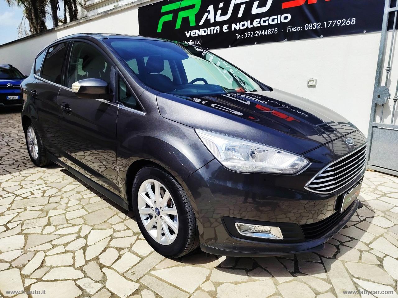 FORD C-Max 1.5 TDCi 120 CV S&S Titanium