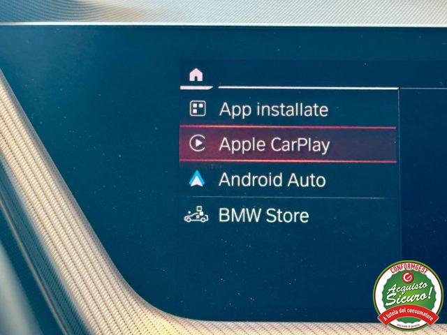 BMW 116 d 5p. Msport *NEOPATENTATI*TAGLIANDI BMW*