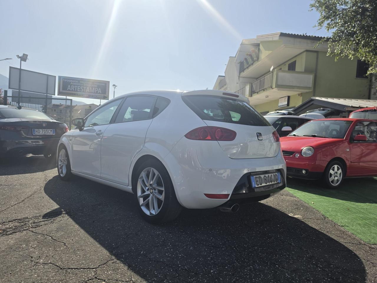 ?? SEAT LEON MK2 SPORT