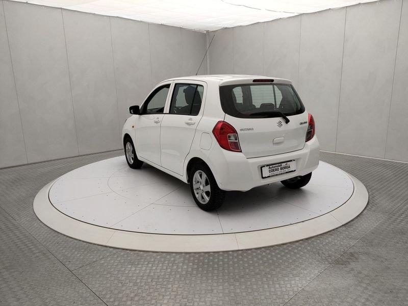 Suzuki Celerio 1.0 AGS Style Automatica !!!