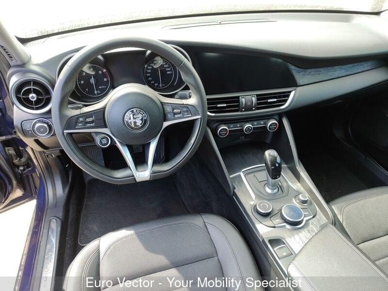 Alfa Romeo Giulia 2.2 Turbodiesel 160 CV AT8 Super