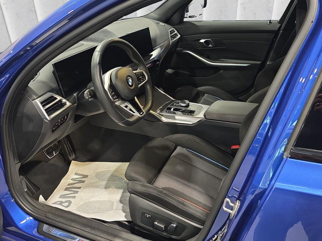 BMW Serie 3 Touring 320 d Mild Hybrid 48V Msport xDrive Steptronic